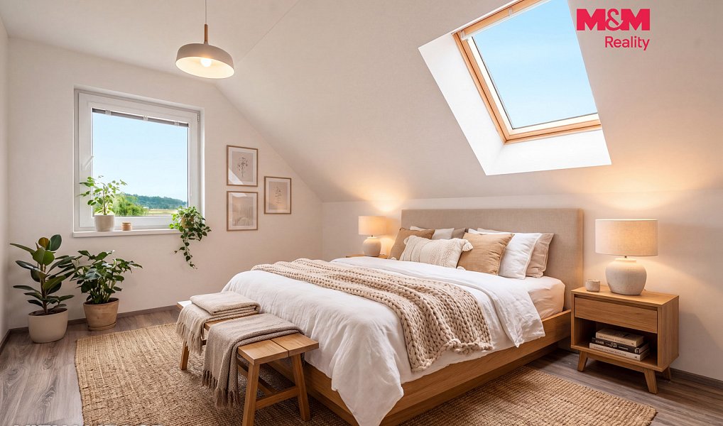 Prodej domu 90 m² s pozemkem 1 000 m², Petkovy – náhled fotky 17