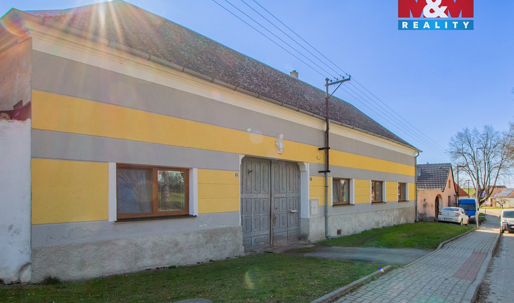 Prodej domu 195 m² s pozemkem 7 046 m², Dříteň – náhled fotky 10
