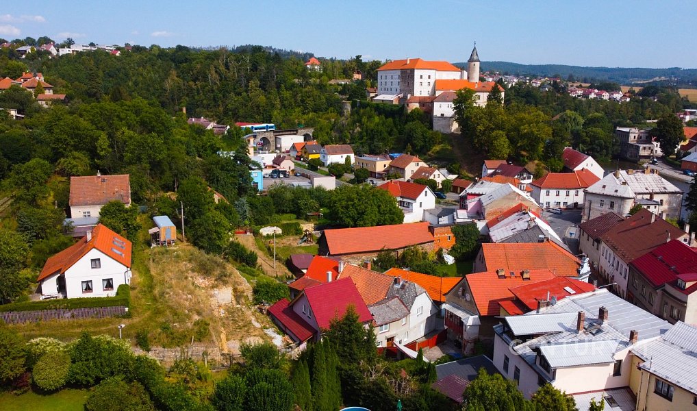 Prodej stavebního pozemku 2 952 m², Ledeč nad Sázavou – náhled fotky 6