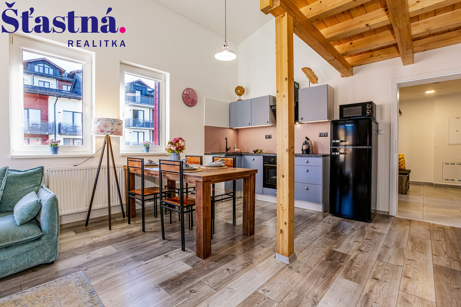 Prodej bytu 3+kk 74 m²