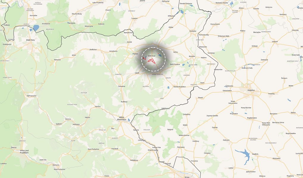 Prodej pole 269 326 m², Dívčí Hrad – náhled fotky 3