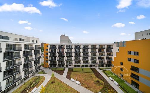 Pronájem bytu 1+kk 31 m², Líbalova, Praha 4 - Chodov