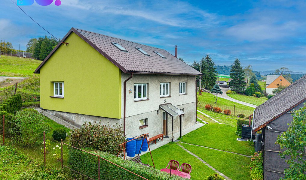Prodej domu 115 m² s pozemkem 1 275 m², Mosty u Jablunkova – náhled fotky 4