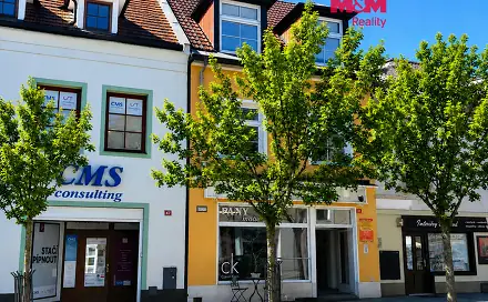 Pronájem obchodních prostor 64 m², Česká, Beroun - Beroun-Centrum