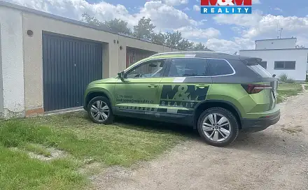 Prodej garáže, 17 m2, Hostěrádky-Rešov, Hostěrádky-Rešov, okres Vyškov