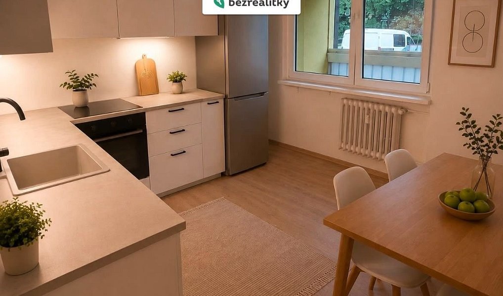Prodej bytu 3+kk 60 m², Praha – náhled fotky 3