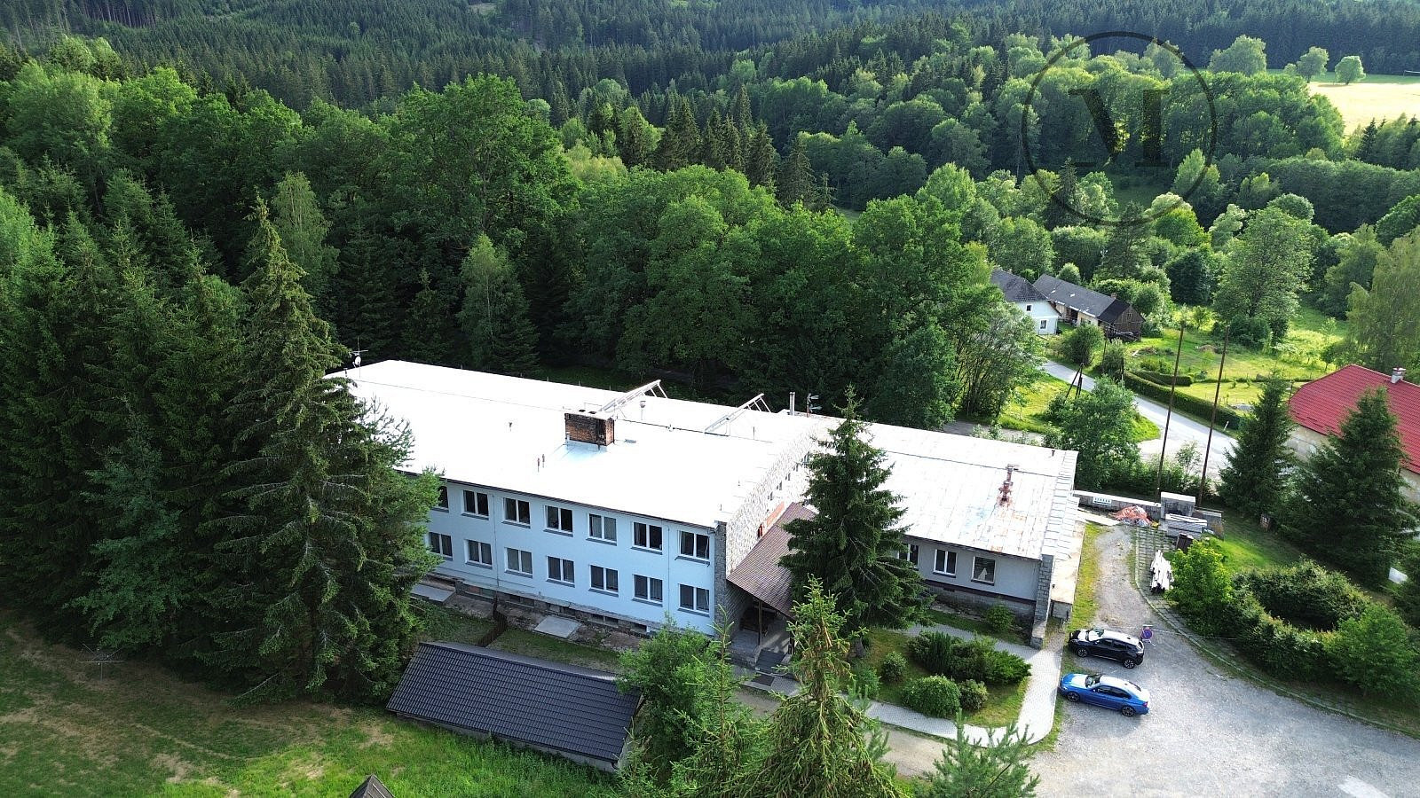 Prodej nájemního domu, činžáku 36 m²
