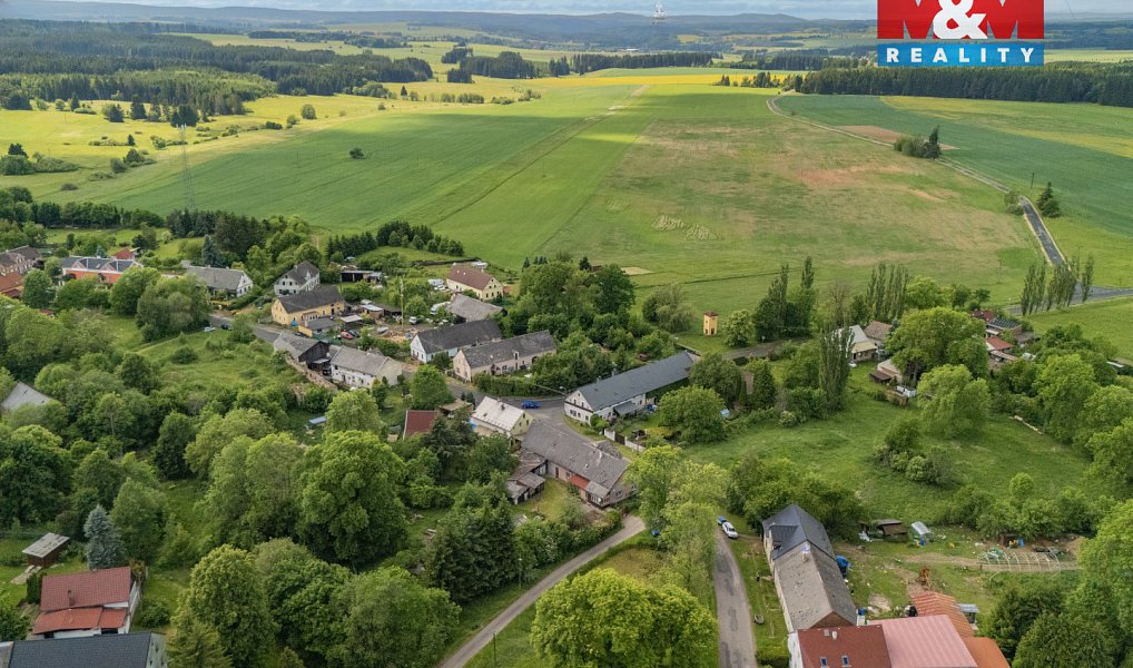 Prodej domu 215 m² s pozemkem 2 023 m², Toužim – náhled fotky 20