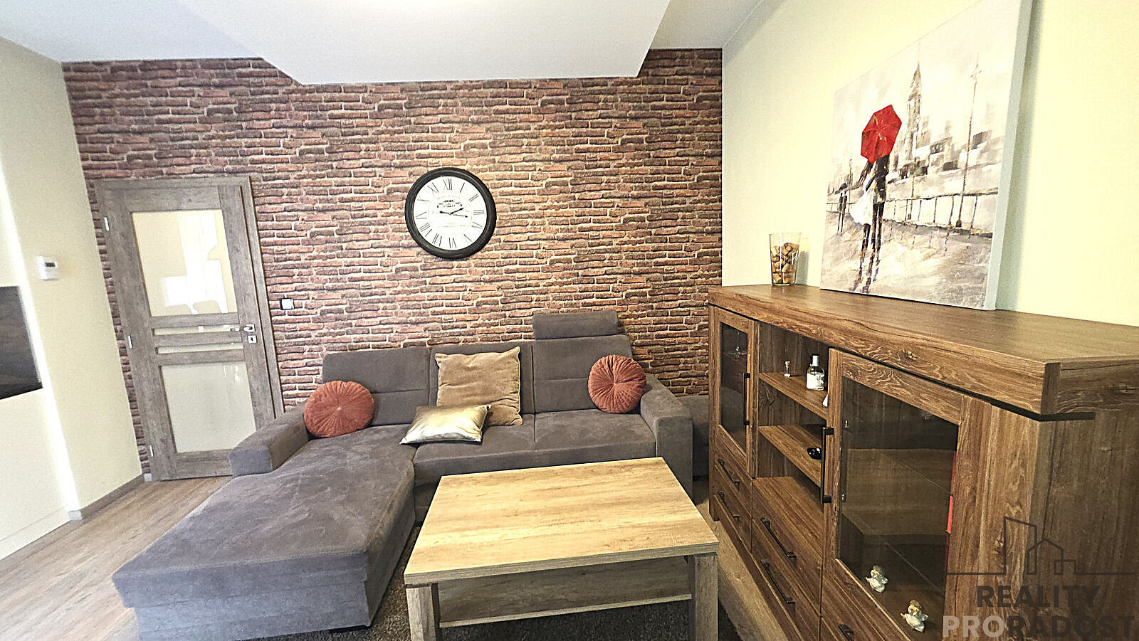 Pronájem bytu 2+kk 58 m² – fotografie 5
