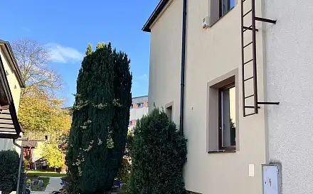 Pronájem domu 97 m² s pozemkem 170 m², Pod Vrbou, Sezimovo Ústí, okres Tábor