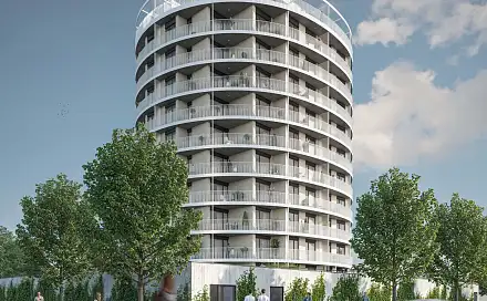 Prodej bytu 2+kk 56 m², Schwaigrova, Brno - Komárov