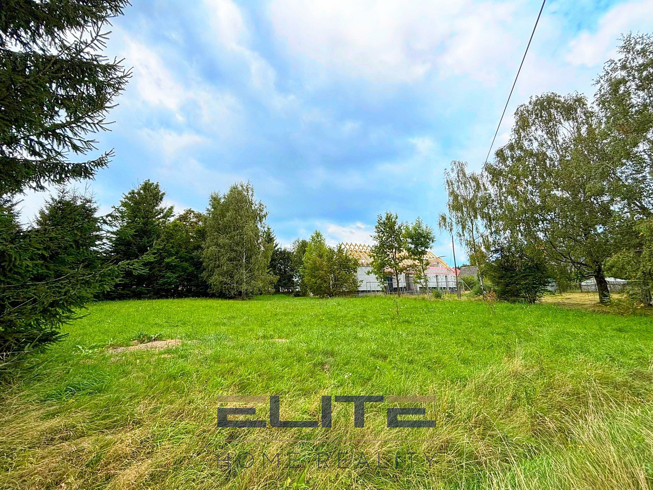 Prodej stavebního pozemku 1 569 m² – fotografie 2