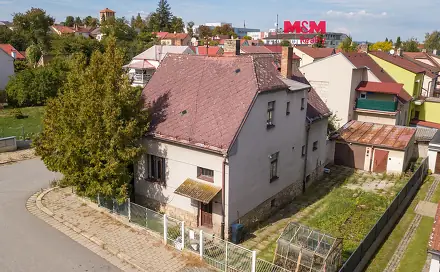 Prodej domu 135 m² s pozemkem 376 m², Sibiřská, Jindřichův Hradec - Jindřichův Hradec III