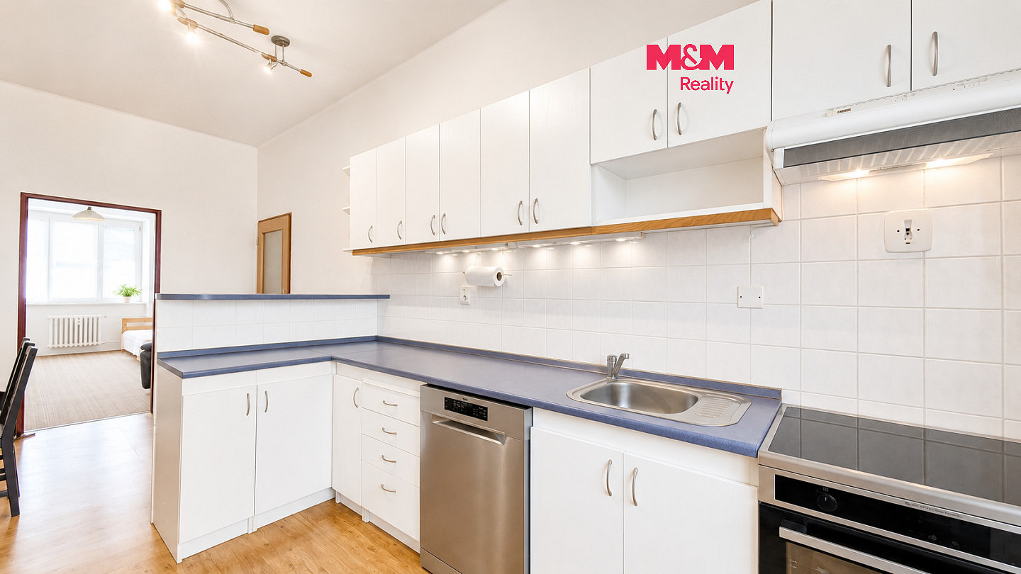 Prodej bytu 3+1 93 m²