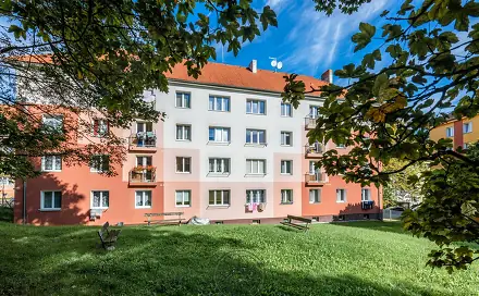 Prodej bytu 2+1 52 m², Heyrovského, Sokolov