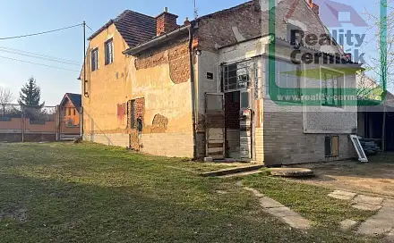 Prodej domu 240 m² s pozemkem 620 m², Revoluční, Stod, okres Plzeň-Jih