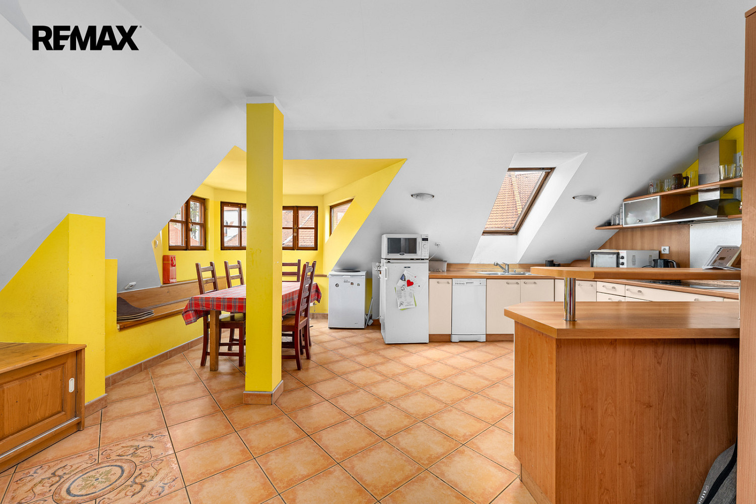 Prodej bytu atypického 126 m²