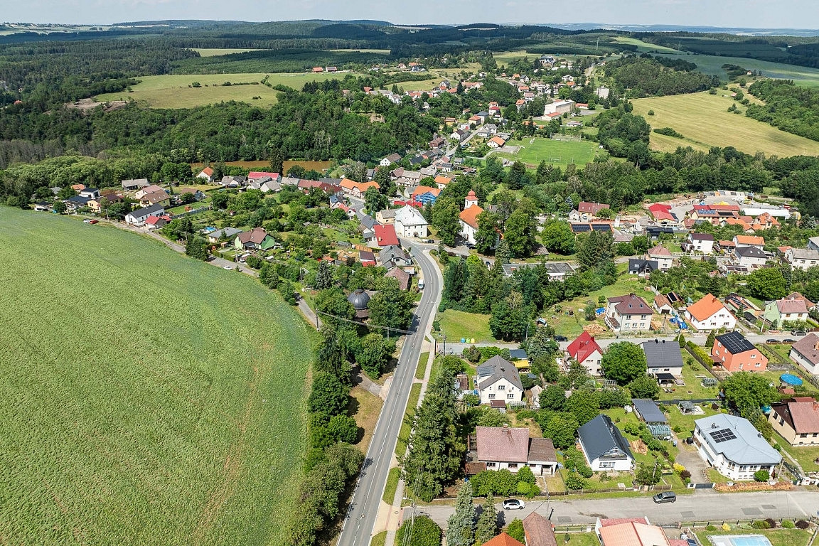 Prodej domu 133 m² s pozemkem 869 m²