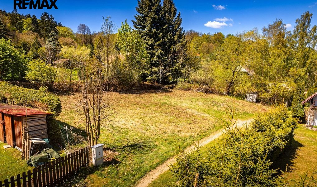 Prodej stavebního pozemku 810 m², Benešov nad Černou – náhled fotky 8