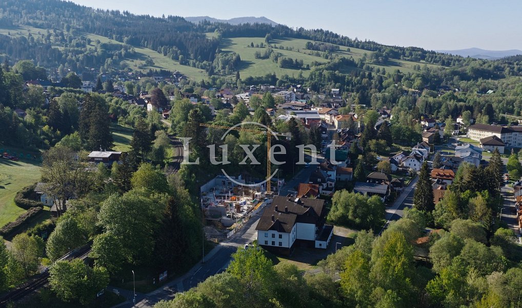 Prodej bytu 2+kk 63 m², Železná Ruda – náhled fotky 10