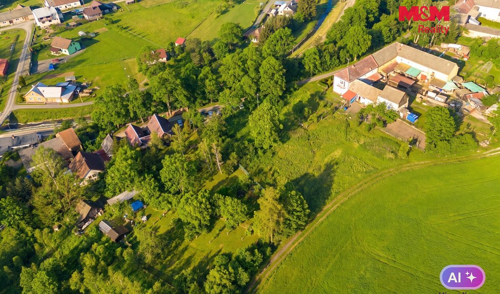 Prodej pozemku 1 989 m², Hradec nad Svitavou – náhled fotky 4