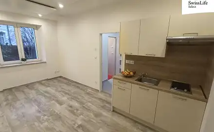 Pronájem bytu 1+kk 22 m²