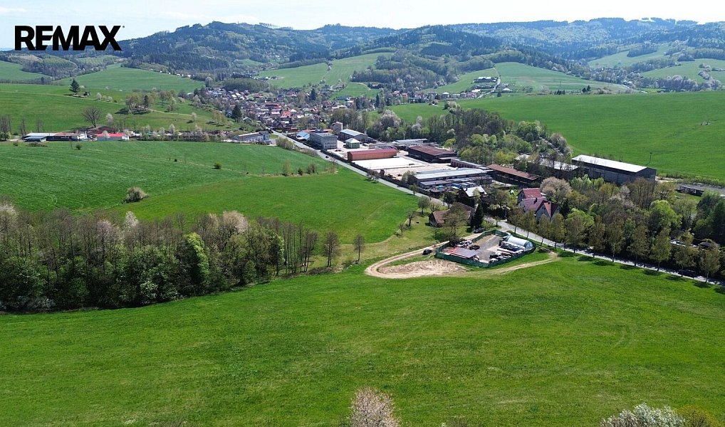 Prodej komerčního pozemku 2 979 m², Kateřinice – náhled fotky 14