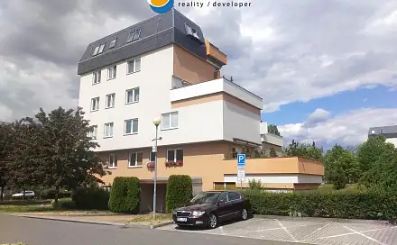 Prodej bytu 2+kk 42 m²