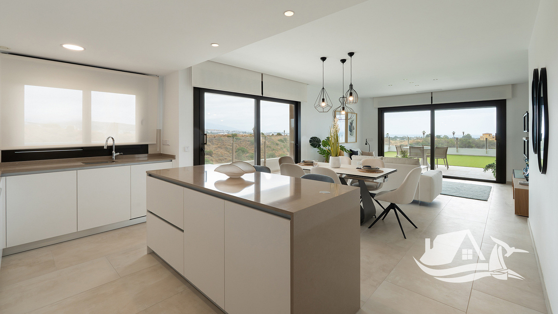 Piso – Estepona (Málaga) - Vista 3