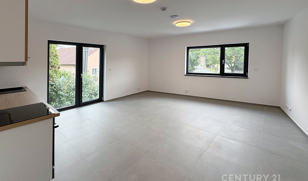 Pronájem bytu 3+kk 52 m², Bořanovice – náhled fotky 9