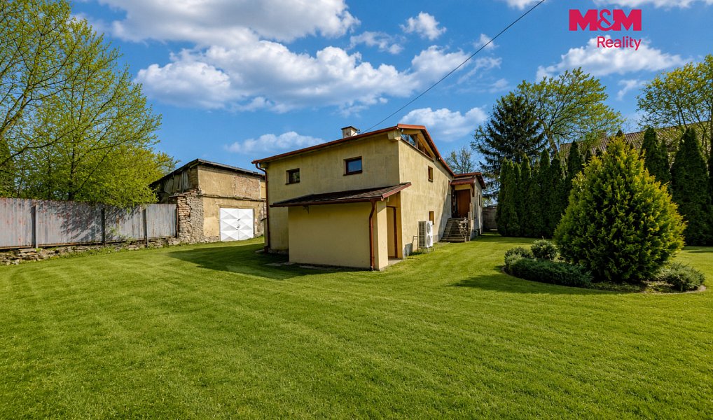 Prodej domu 170 m² s pozemkem 1 774 m², Lošany – náhled fotky 20