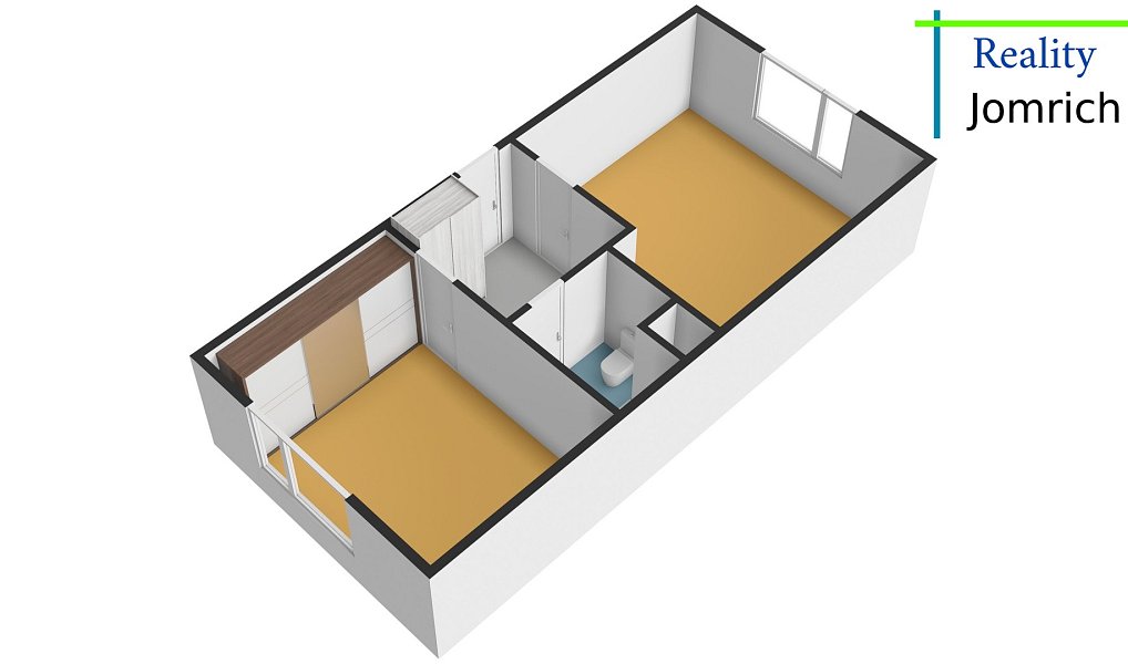 Prodej bytu 2+kk 43 m², Liberec – náhled fotky 10
