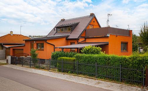 Prodej domu 130 m² s pozemkem 628 m², Resslova, Znojmo