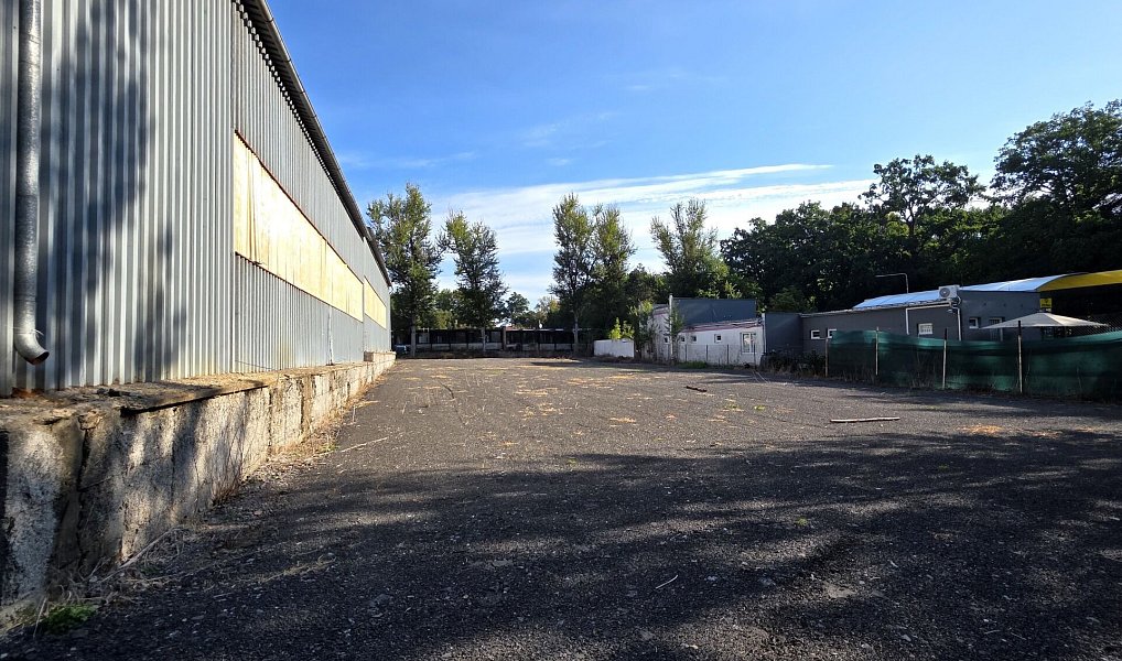 Pronájem skladovacích prostor 665 m², Tochovice – náhled fotky 8