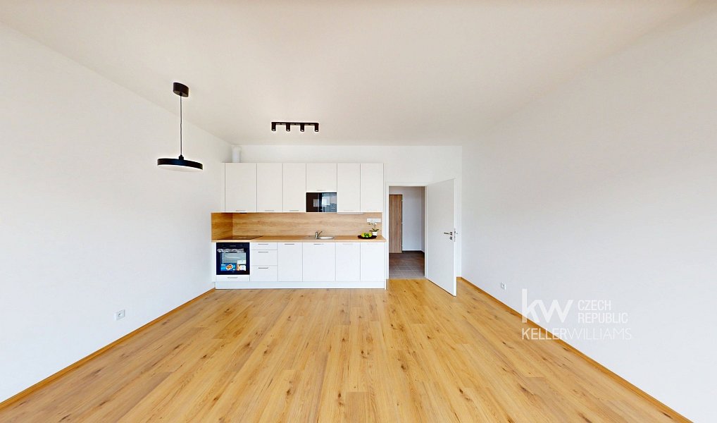 Pronájem bytu 1+kk 34 m², Plzeň – náhled fotky 7