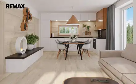 Prodej bytu 4+kk 90 m², Jince, okres Příbram