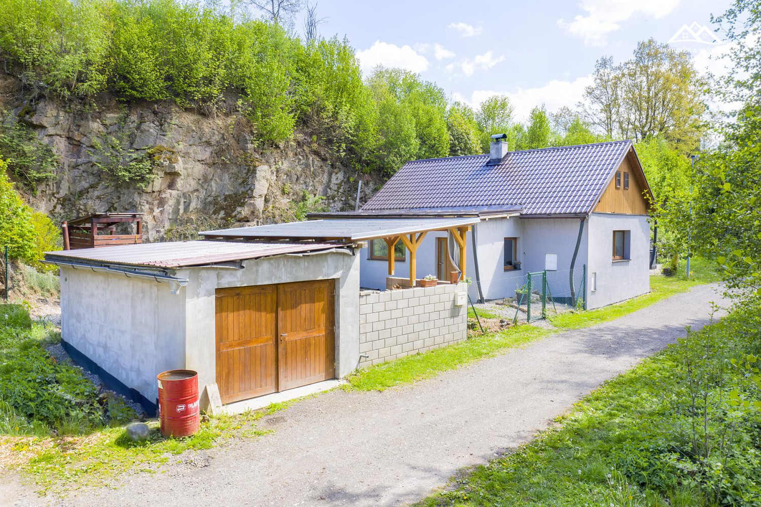 Prodej domu 88 m² s pozemkem 917 m²