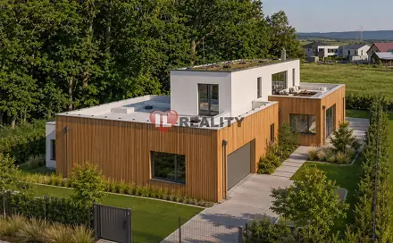 Prodej domu 291 m² s pozemkem 1 049 m², U Remízku, Vysoký Újezd, okres Beroun