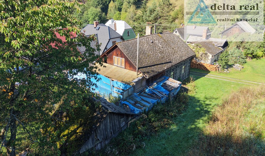 Prodej domu 90 m² s pozemkem 1 008 m², Jindřichov – náhled fotky 19