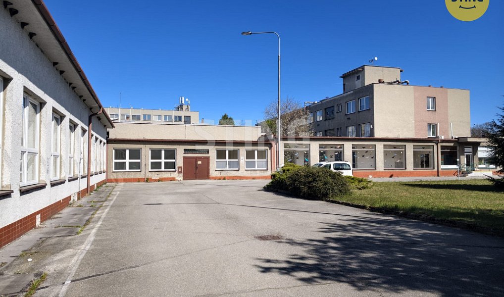 Pronájem skladovacích prostor 600 m², Ostrava – náhled fotky 23