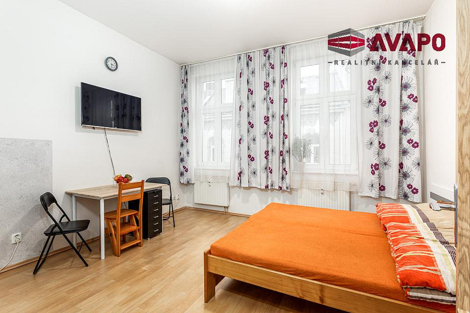 Pronájem bytu 1+kk 25 m² – fotografie 5