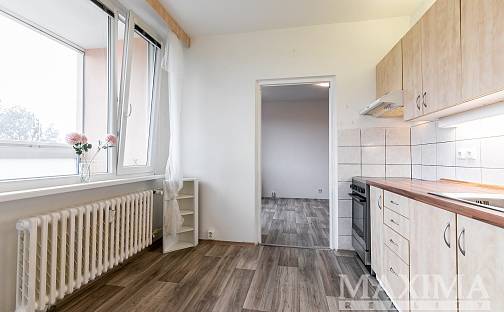 Prodej bytu 1+1 32 m², Nad Školou, Liberec - Liberec XXX-Vratislavice nad Nisou