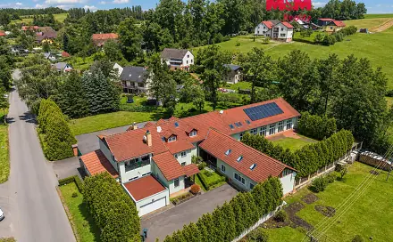 Prodej domu 847 m² s pozemkem 2 600 m², Horní Třešňovec, okres Ústí nad Orlicí