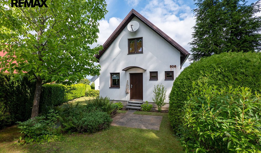 Prodej chaty/chalupy 71 m² s pozemkem 308 m², Černá v Pošumaví – náhled fotky 32