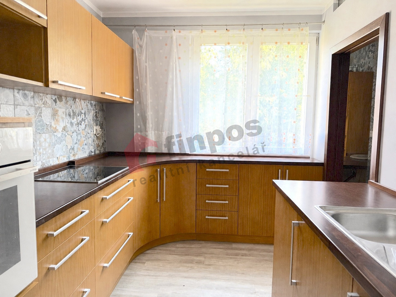 Pronájem bytu 3+1 65 m²