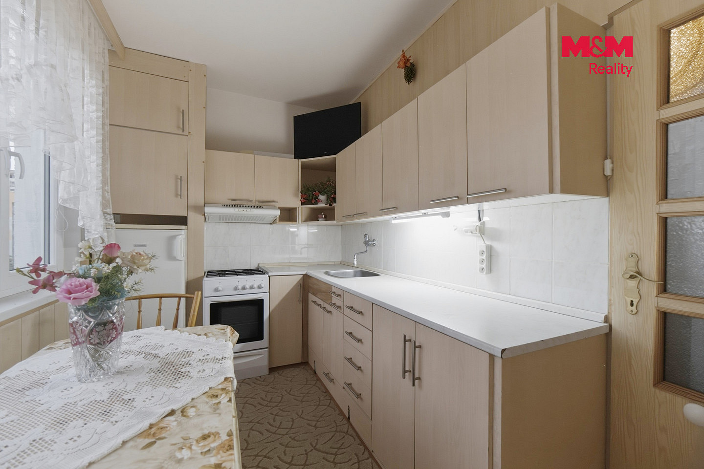 Prodej bytu 1+1 32 m² – fotografie 4