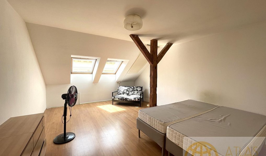 Pronájem bytu 2+1 85 m², Tábor – náhled fotky 3