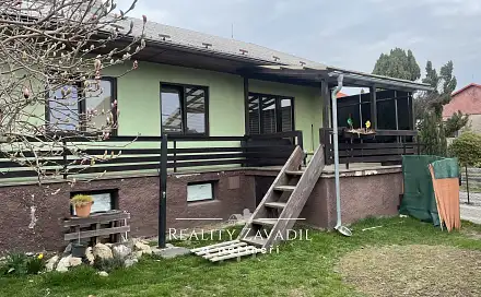 Pronájem domu 100 m² s pozemkem 565 m², Neumannova, Benešov