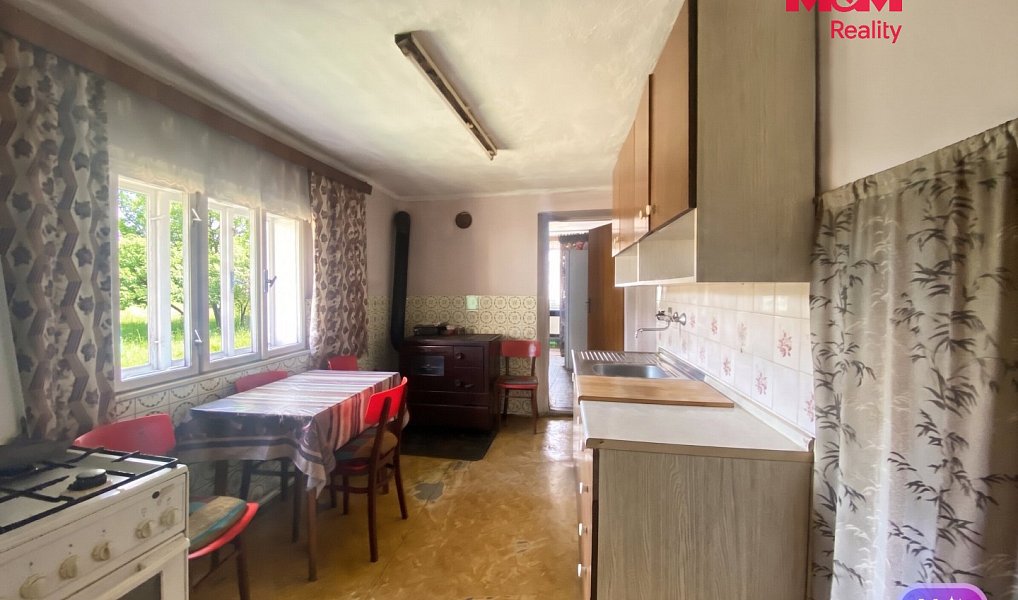 Prodej domu 120 m² s pozemkem 2 855 m², Kulířov – náhled fotky 3