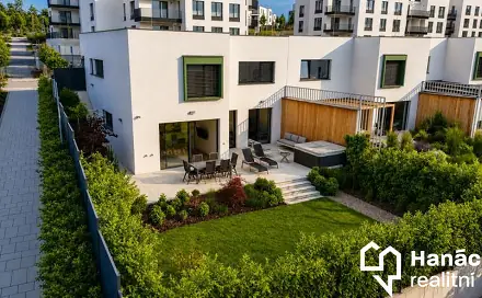 Prodej domu 200 m² s pozemkem 397 m², Olomouc